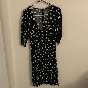 Poka Dot dress